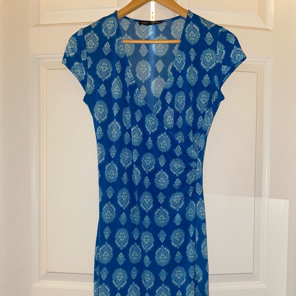Jones New York Midi Dress